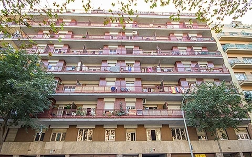 Cosmo Apartments Marina - Auditori Barcelona Eksteriør bilde